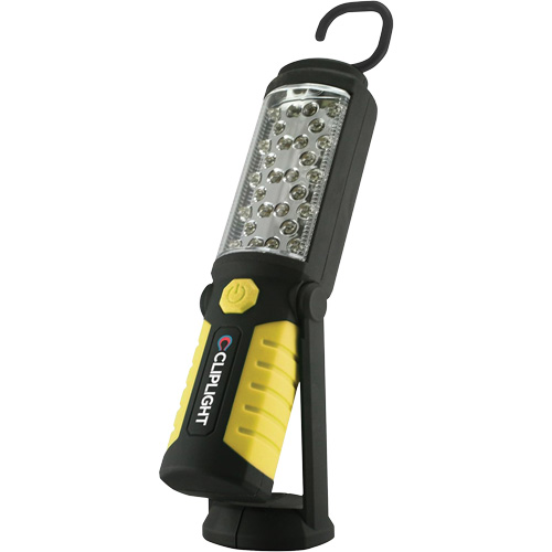 Lampe de travail PIVOT 33, Crochet/Magn&eacute;tique, Non rechargeable Nia-Chem Ltd.