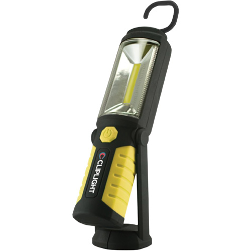 PIVOT Super Bright Work Light, Hook/Magnetic, Non-Rechargeable Nia-Chem Ltd.