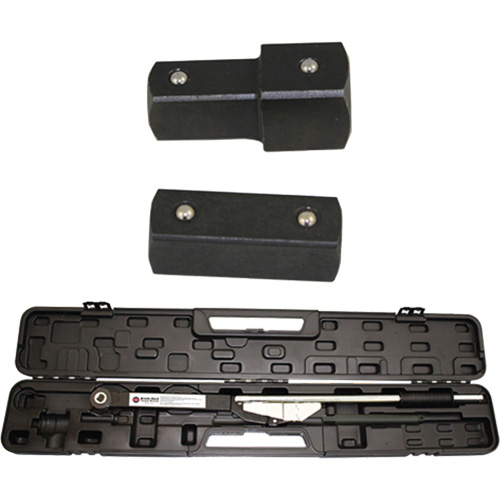 3/4? & 1? Drive Break-Back Style Torque Wrench Kit Nia-Chem Ltd.