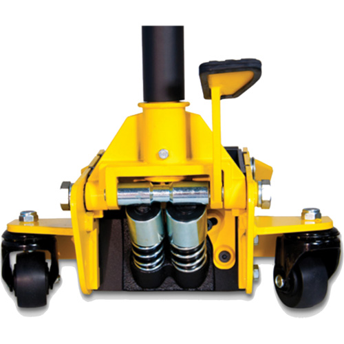 Cric rouleur s&eacute;rie Pro, 3 tonne(s) Capacit&eacute;, 3-3/4" Abaiss&eacute;e, 19-69/100" &eacute;lev&eacute;e, Hydraulique &agrave; main Nia-Chem Ltd.
