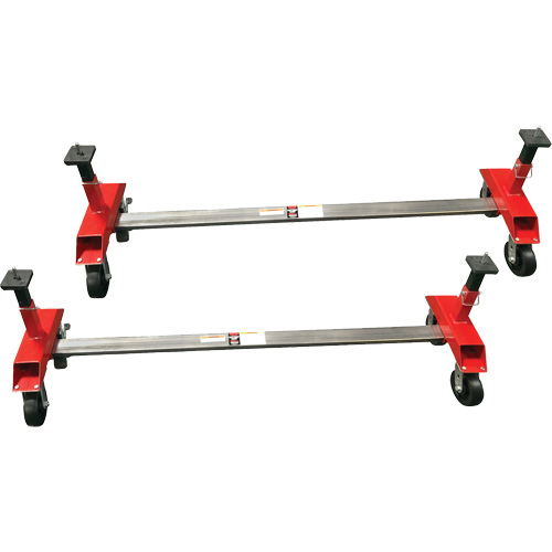 Ford EV Battery Dolly with 3600 lbs. Capacity Nia-Chem Ltd.