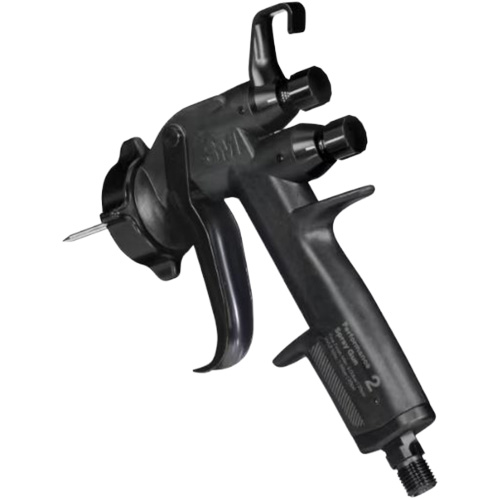 Pistolet pulv&eacute;risateur Performance 2 avec vanne de contr&ocirc;le du d&eacute;bit d'air, 13 pi³/min Nia-Chem Ltd.
