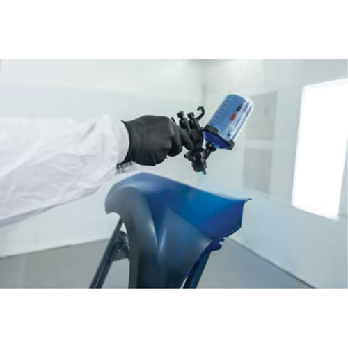 Pistolet pulv&eacute;risateur Performance 2 avec vanne de contr&ocirc;le du d&eacute;bit d'air, 13 pi³/min Nia-Chem Ltd.