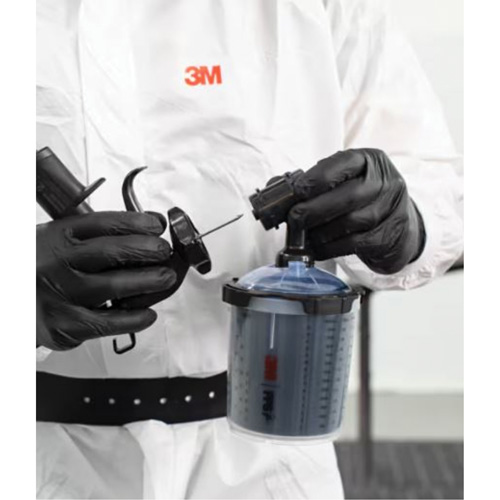 Performance Gravity Fine Finish Atomizing Head - Clear Nia-Chem Ltd.