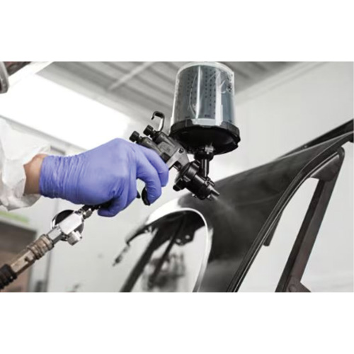 Performance Fine Finish Spray Gun System with PPS Cups, 13 CFM, 29 PSI Nia-Chem Ltd.