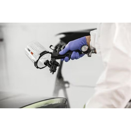 Performance Fine Finish Spray Gun System with PPS Cups, 13 CFM, 29 PSI Nia-Chem Ltd.
