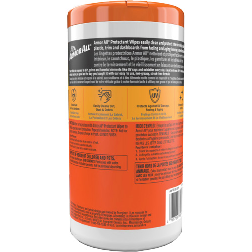 Lingettes protectrices originales Nia-Chem Ltd.