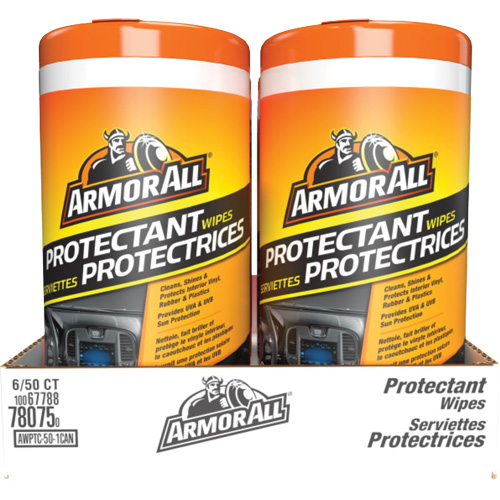 Lingettes protectrices originales Nia-Chem Ltd.