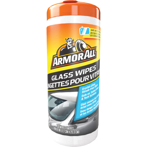 Glass Wipes Nia-Chem Ltd.