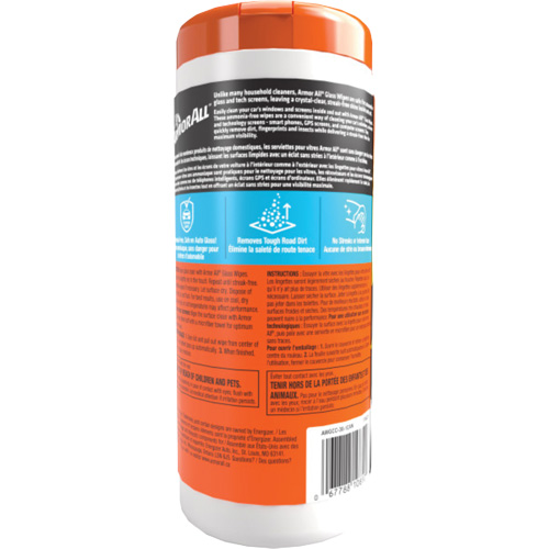 Glass Wipes Nia-Chem Ltd.
