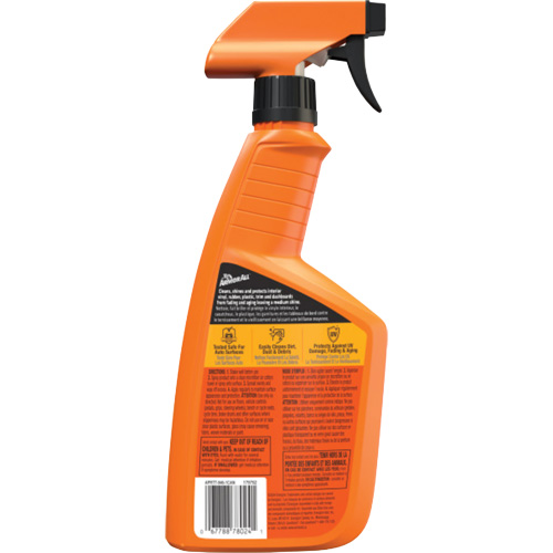 Original Automotive Protectant Cleaning Spray, 32 oz./946 ml, Trigger Bottle Nia-Chem Ltd.