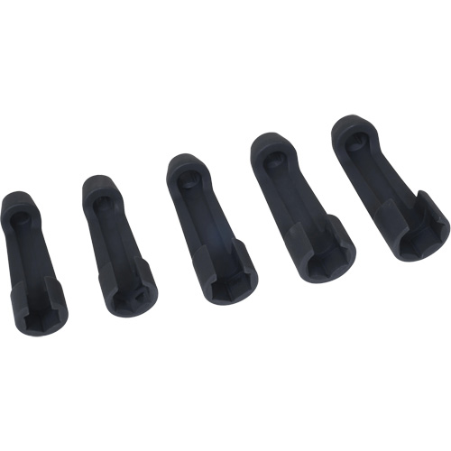 Jeu de 5 douilles pour conduites avec plateau en mousse Nia-Chem Ltd.