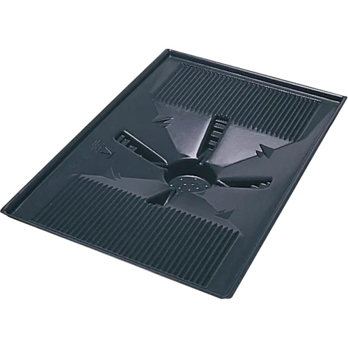 Entonnoir de vidange de transmission de 24 po x 36 po, Plastique Nia-Chem Ltd.