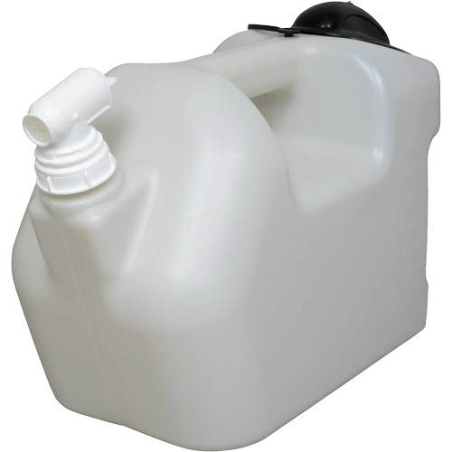 Low Profile Oil Dispenser, Polyethylene, 8 qt Capacity Nia-Chem Ltd.