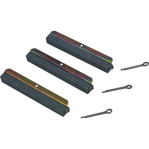 Pierres de rechange de grain 220 Nia-Chem Ltd.