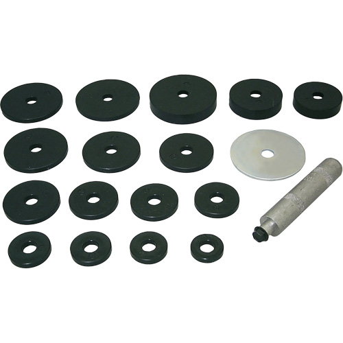 18-Piece Seal Driver Kit with Special Adapters Nia-Chem Ltd.