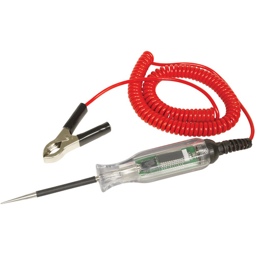 Heavy-Duty Digital Circuit Tester Nia-Chem Ltd.