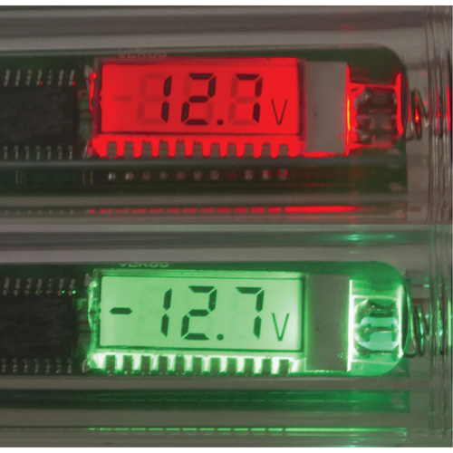Heavy-Duty Digital Circuit Tester Nia-Chem Ltd.