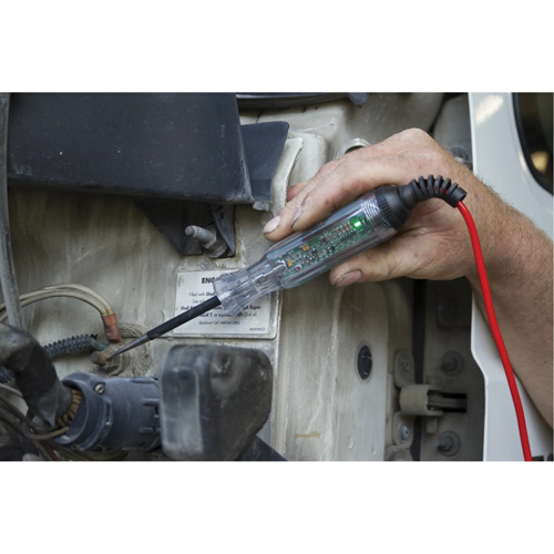 Heavy-Duty Digital Circuit Tester Nia-Chem Ltd.