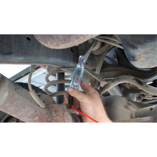 Heavy-Duty Digital Circuit Tester Nia-Chem Ltd.