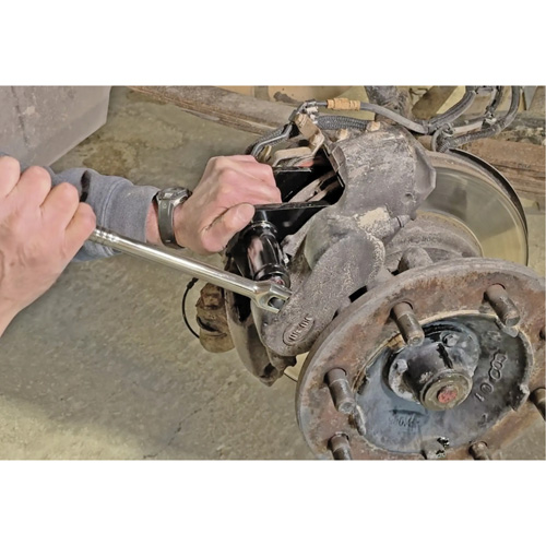 Medium-Duty Brake Caliper Compressor Nia-Chem Ltd.