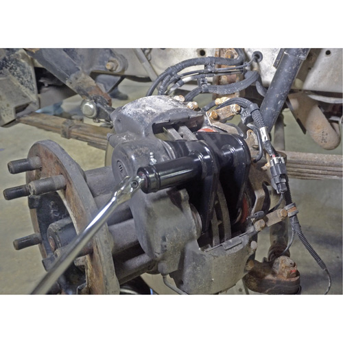 Medium-Duty Brake Caliper Compressor Nia-Chem Ltd.