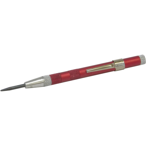 Automatic Center Punch, 5-1/2" L Nia-Chem Ltd.