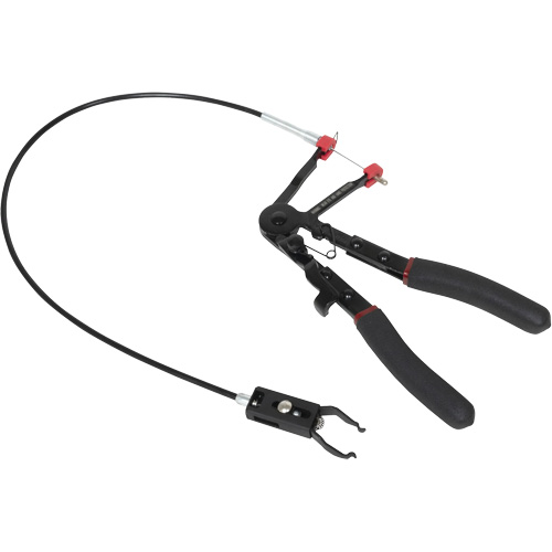 Pince pour raccords &agrave; bouton avec c&acirc;ble de 23 po Nia-Chem Ltd.