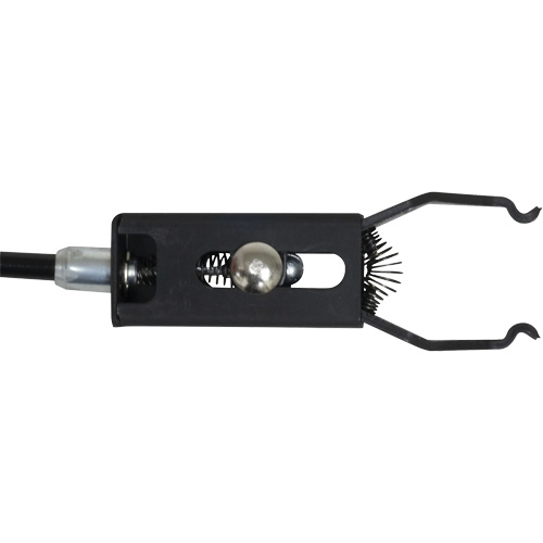 Pince pour raccords &agrave; bouton avec c&acirc;ble de 23 po Nia-Chem Ltd.