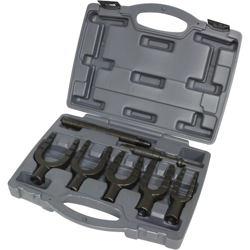 5-Piece Stepped Pickle Fork Kit with Case Nia-Chem Ltd.