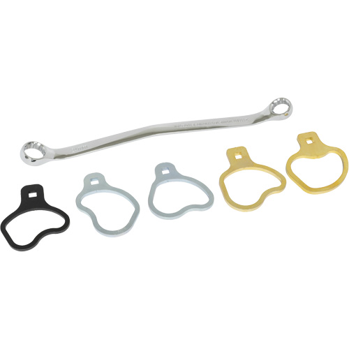 N&eacute;cessaire de carrossage-chasse de 6 pi&egrave;ces pour Chevrolet et GMC Nia-Chem Ltd.
