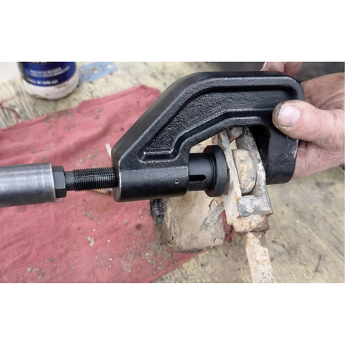 Brake Clevis Pin Press for Class 6-8 Trucks Nia-Chem Ltd.