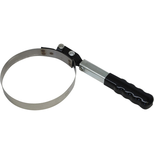 Oil Filter Wrench with Swivel Grip for John Deere Tractor, 4-3/4" - 5-3/16" Filter Capacity Nia-Chem Ltd.