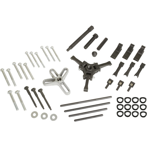 Master Harmonic Balancer Puller Set with Case Nia-Chem Ltd.
