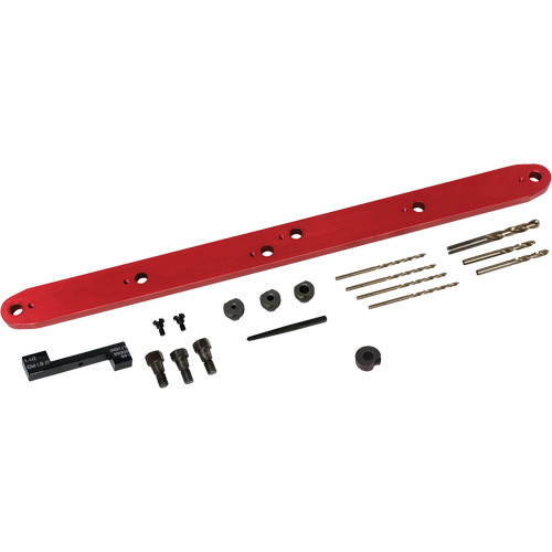 Manifold Drill Template for GM 4.8L, 5.3L & 6L Nia-Chem Ltd.