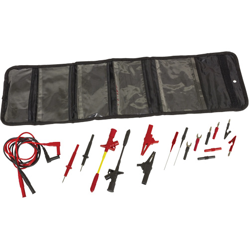 Multimeter Accessory Kit Nia-Chem Ltd.