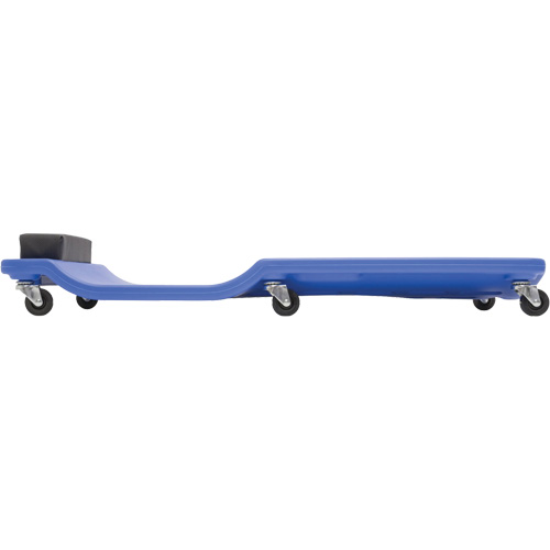Blue Low Profile Plastic Creeper Nia-Chem Ltd.