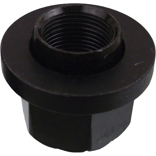&eacute;crous &agrave; jupe enduits de graphite pour roues &agrave; moyeu-guide 100 mcx Nia-Chem Ltd.