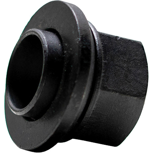 &eacute;crous &agrave; jupe enduits de graphite pour roues &agrave; moyeu-guide 100 mcx Nia-Chem Ltd.