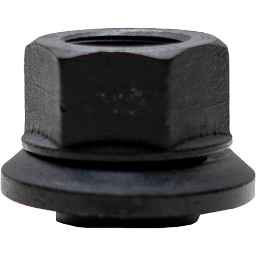 &eacute;crous &agrave; jupe enduits de graphite pour roues &agrave; moyeu-guide 100 mcx Nia-Chem Ltd.