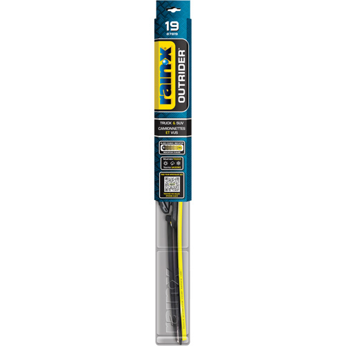 Outrider Truck & SUV Wiper Blades, 19", All-Season Nia-Chem Ltd.