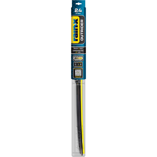 Balais dessuie-glace Outrider pour camions et VUS, 24", Toute saison Nia-Chem Ltd.