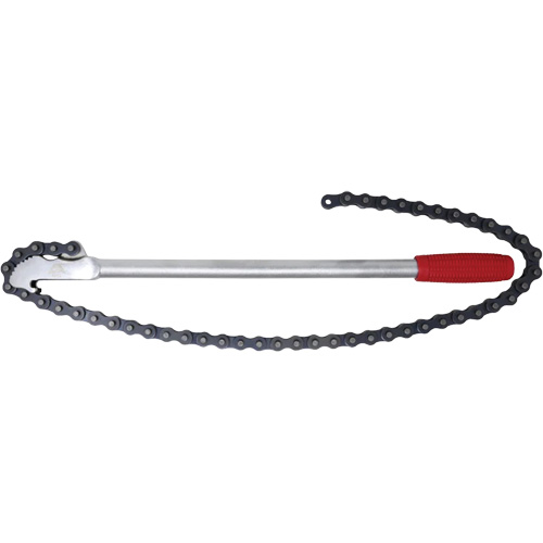 36" Heavy-Duty Double Action Chain Wrench Nia-Chem Ltd.