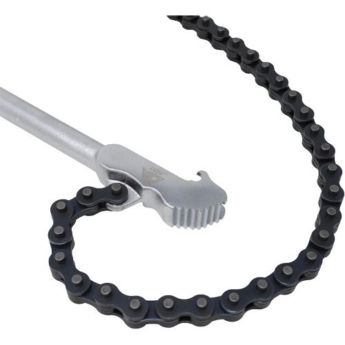 36" Heavy-Duty Double Action Chain Wrench Nia-Chem Ltd.