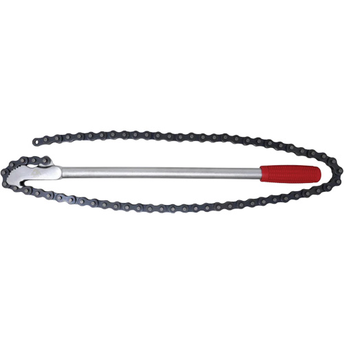 48" Heavy-Duty Double Action Chain Wrench Nia-Chem Ltd.