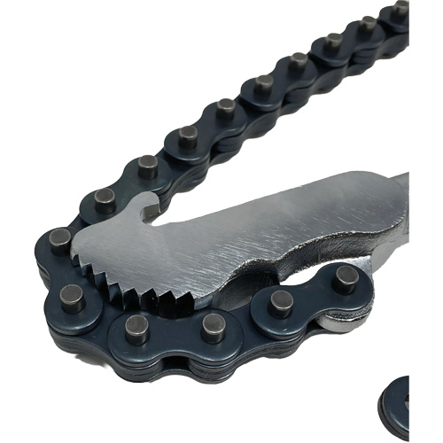48" Heavy-Duty Double Action Chain Wrench Nia-Chem Ltd.