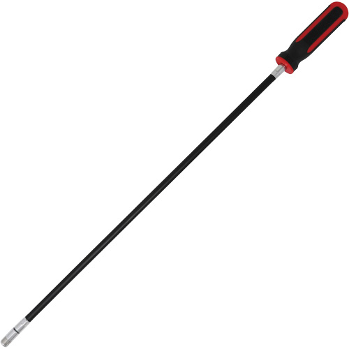 Extra Long Flex Driver with 1/4" Sq. x 1/4" Hex Adapter Nia-Chem Ltd.