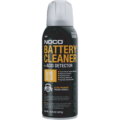 14 oz. Professional Grade Battery Cleaner & Acid Detector Nia-Chem Ltd.