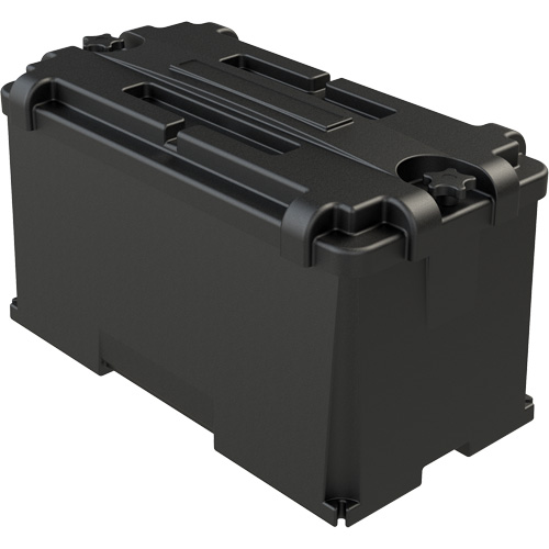 Battery Box for Group 4D Batteries Nia-Chem Ltd.