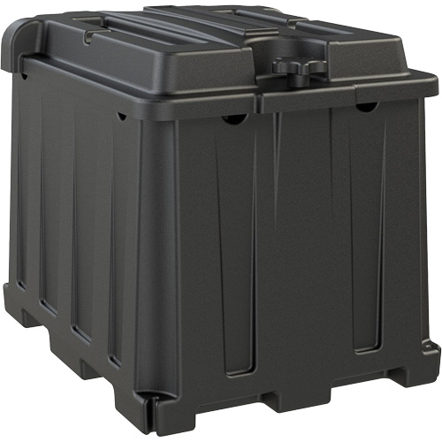 Battery Box for Group 6V Dual Batteries Nia-Chem Ltd.
